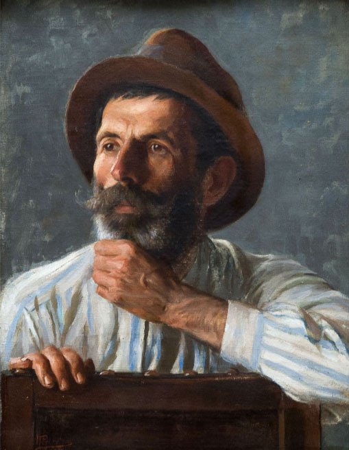 Capataz de Maria Pardos Ferreira Lage