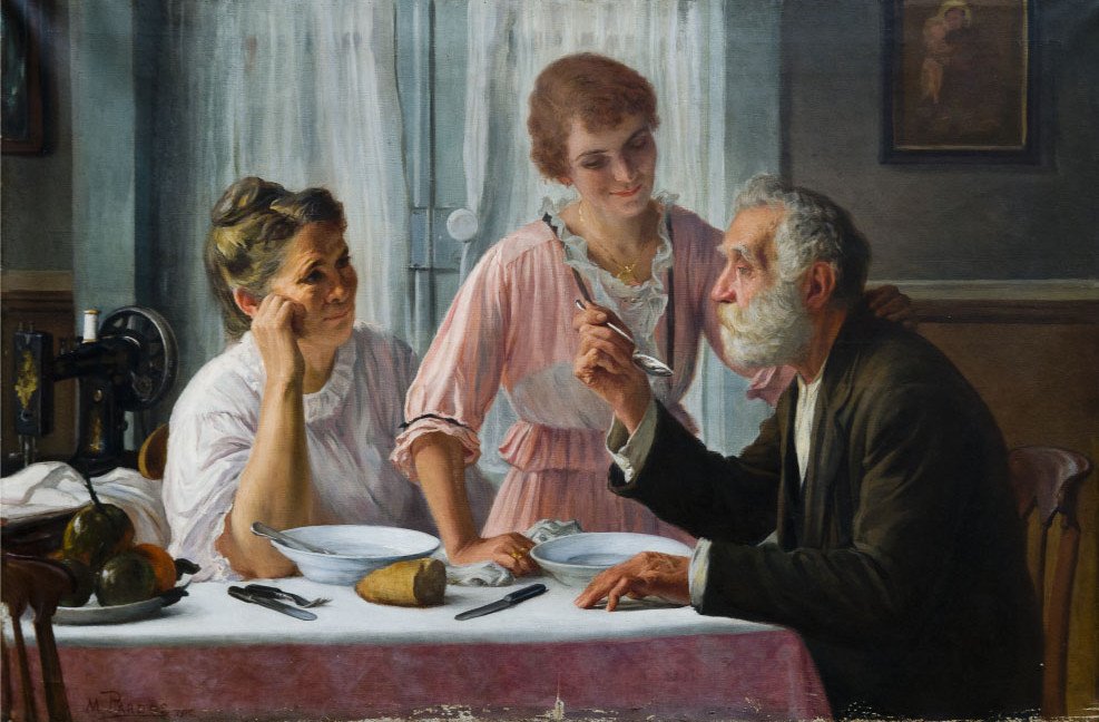 O conciliador de Maria Pardos Ferreira Lage