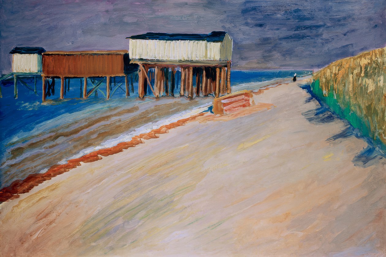Balneário de Marianne von Werefkin