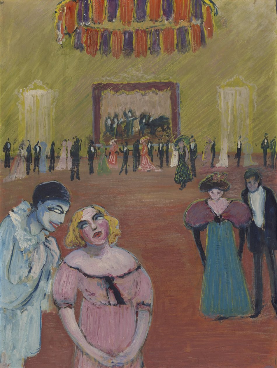 Música de baile de Marianne von Werefkin