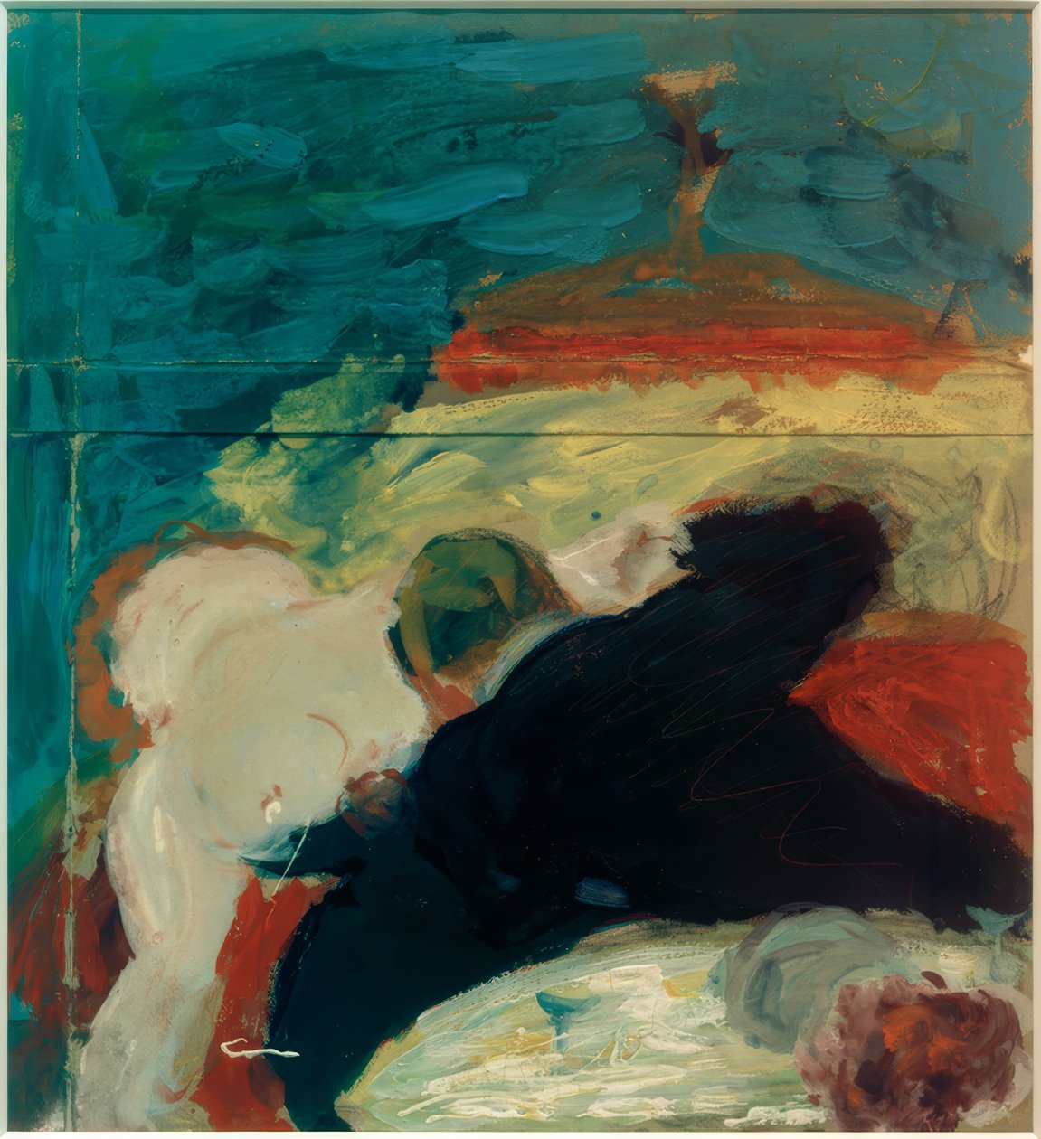 Quarto separado de Marianne von Werefkin