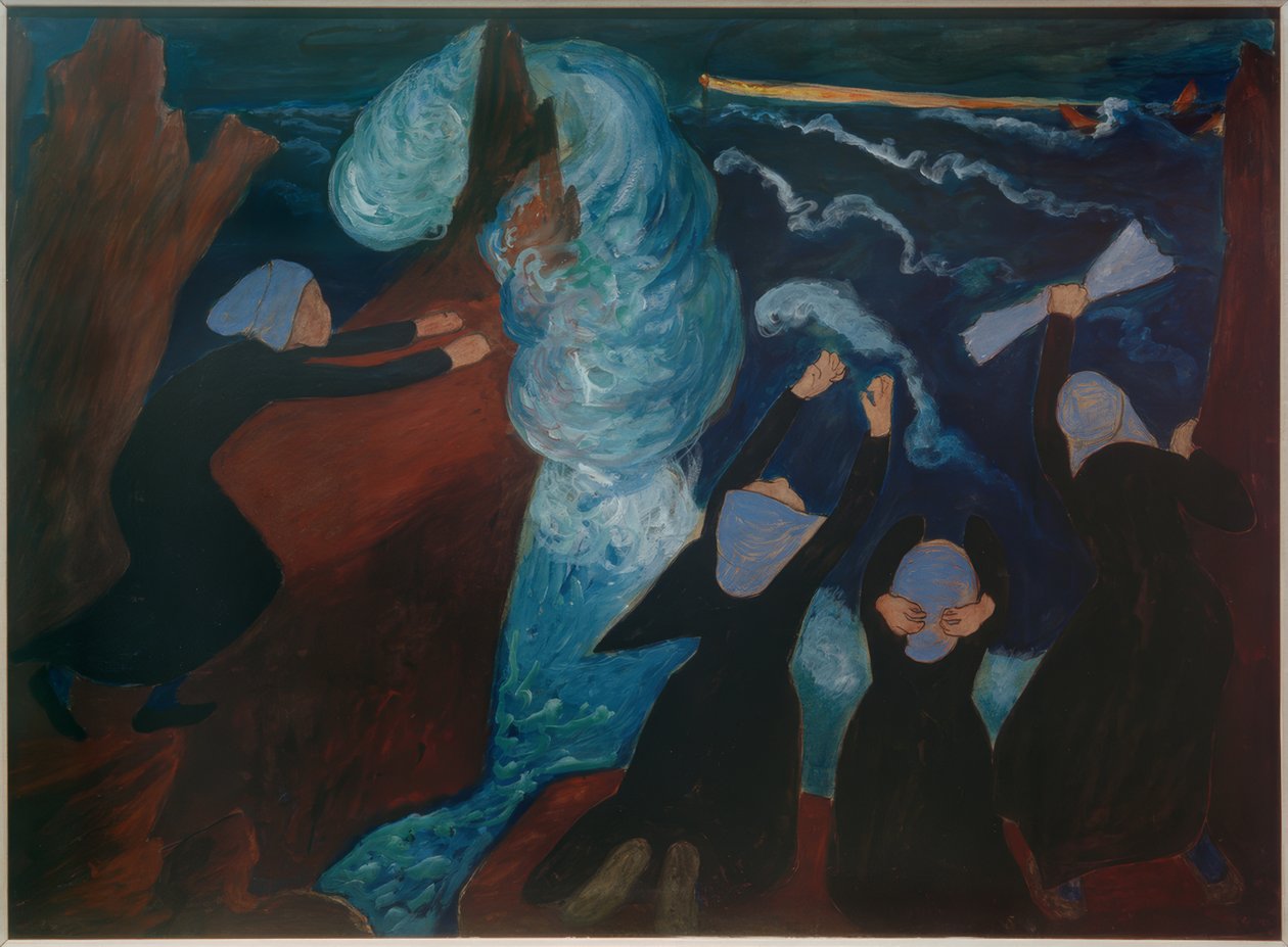A tempestade de Marianne von Werefkin