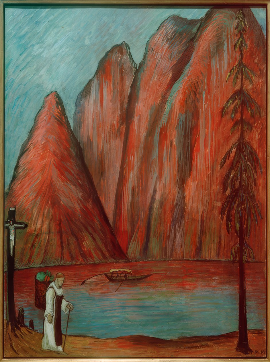 A renúncia de Marianne von Werefkin
