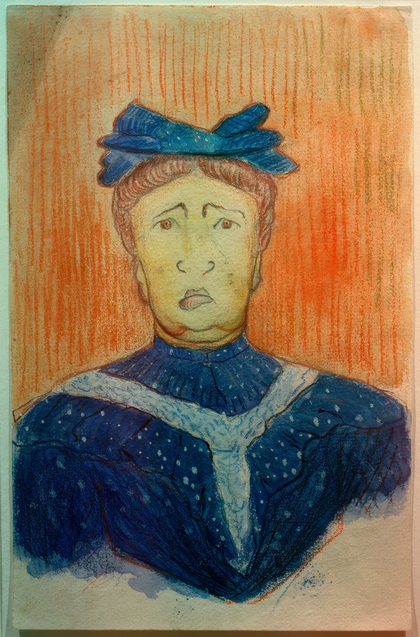 governanta de Marianne von Werefkin