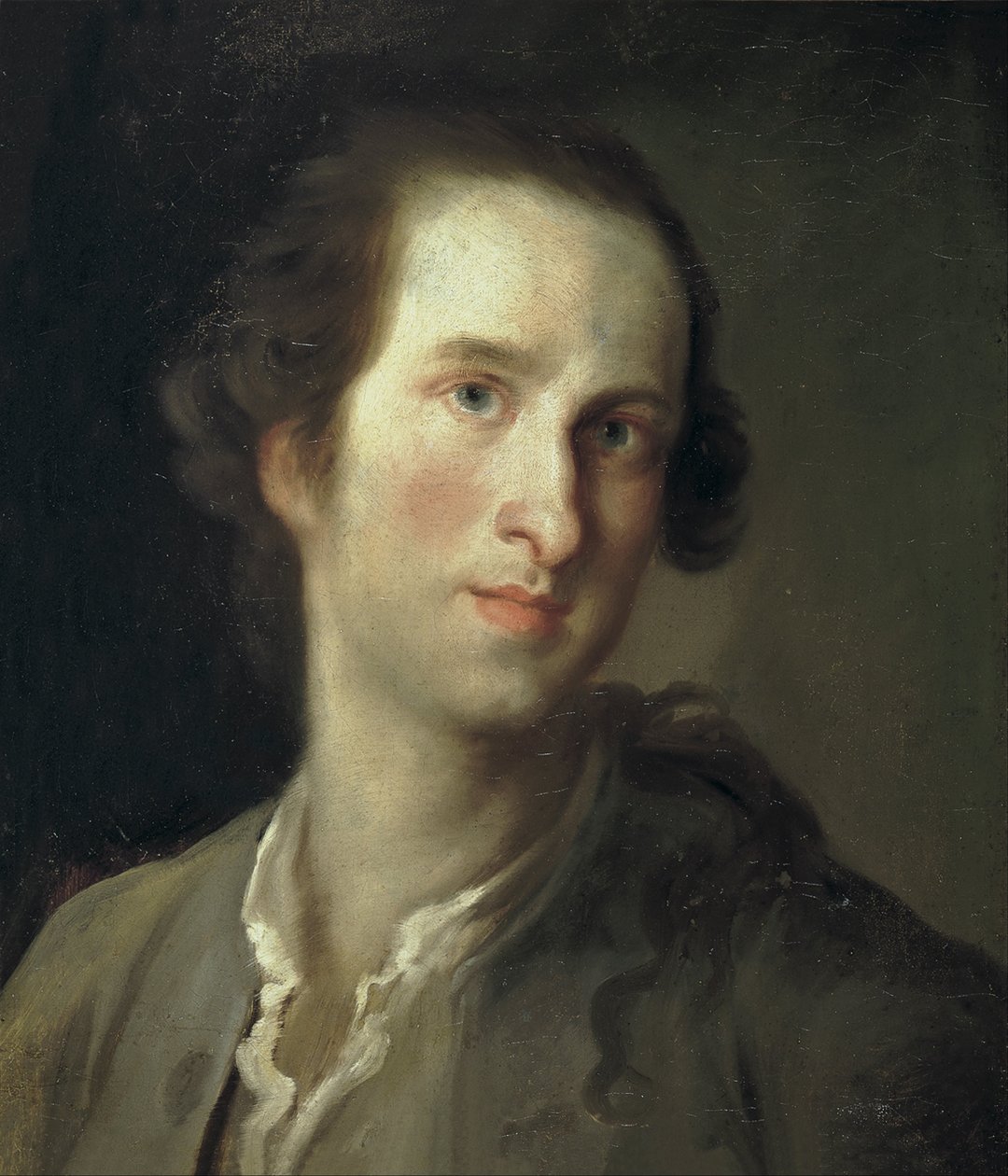 Auto-retrato de Mariano Salvador Maella