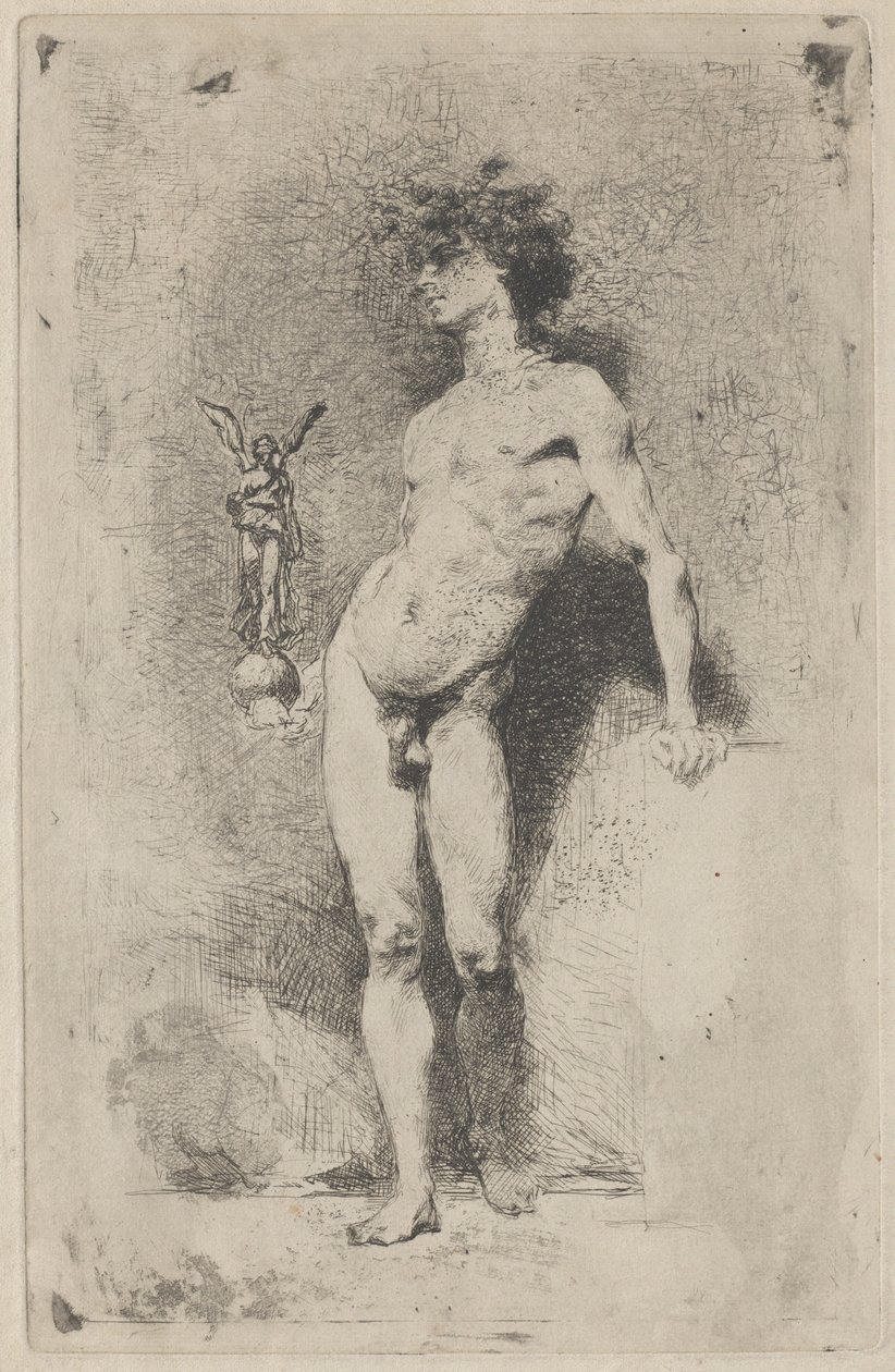 A Vitória (Vitória) de Marià Fortuny