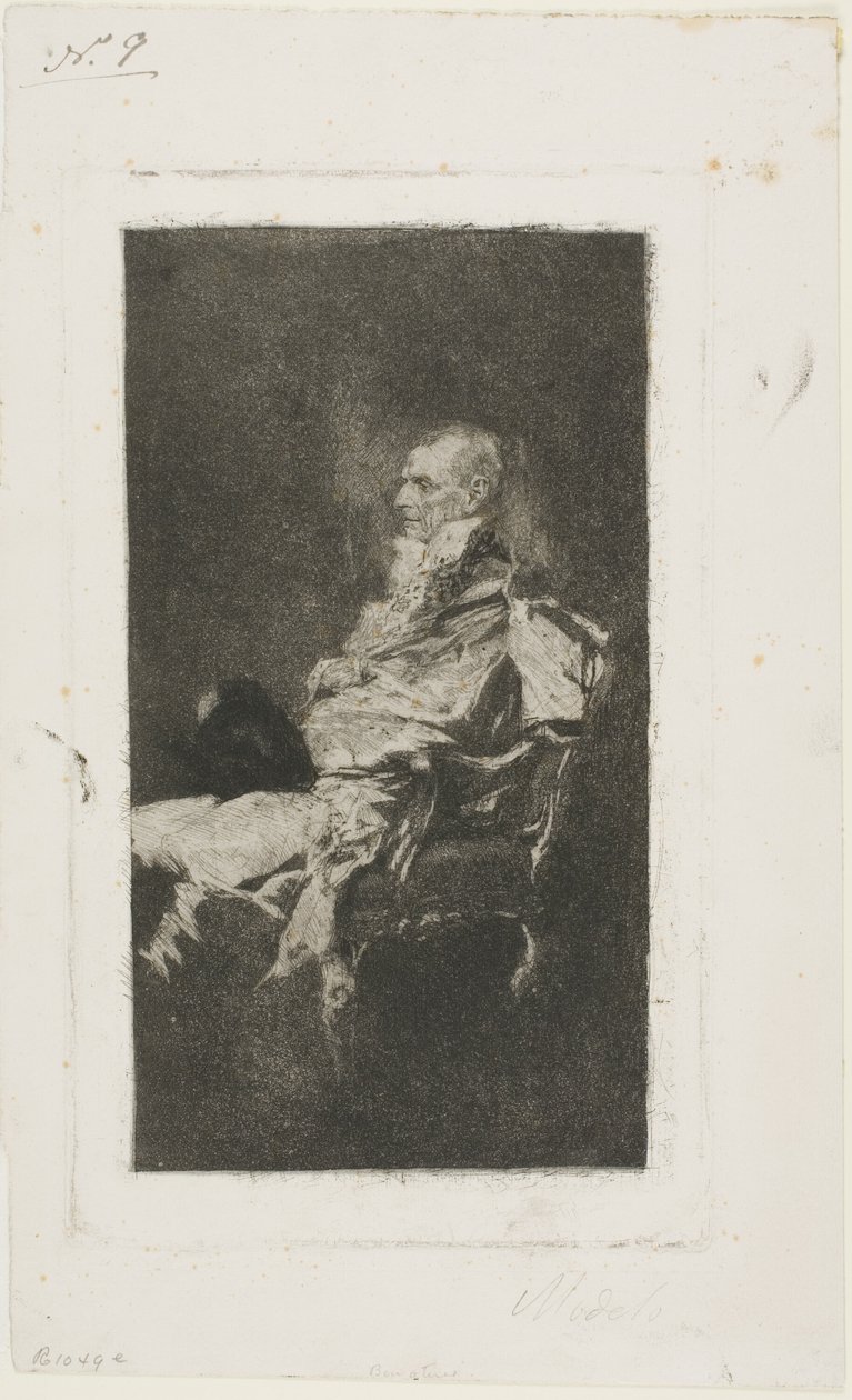 Diplomata de Mariano Fortuny y Marsal