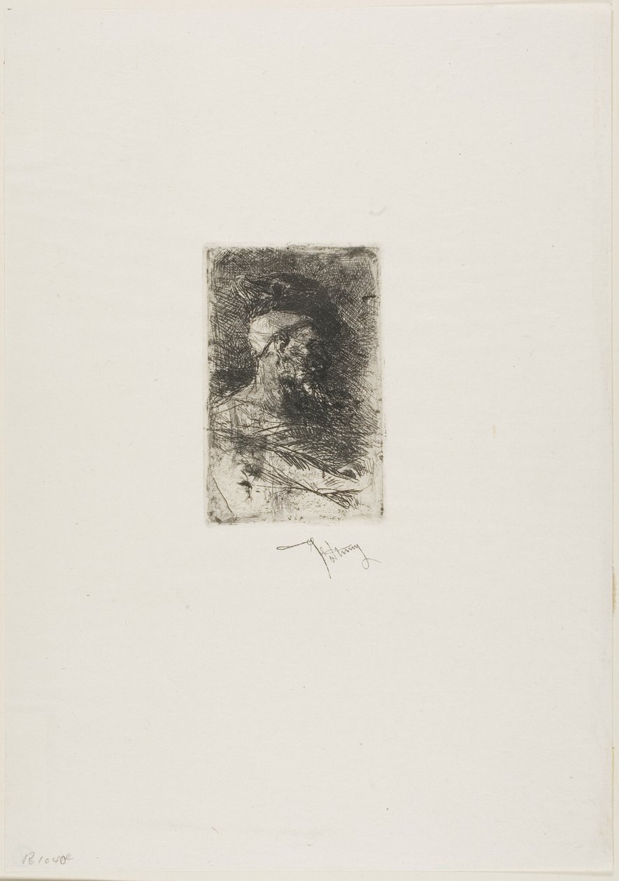 Condutor de mulas de Mariano Fortuny y Marsal