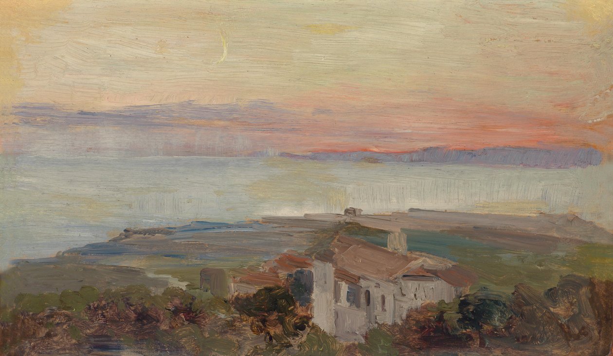 Torre del Greco de Marie Egner