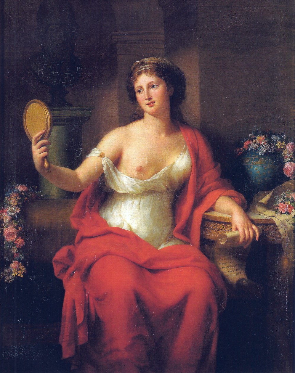 Aspasia de Marie Genevieve Bouliard