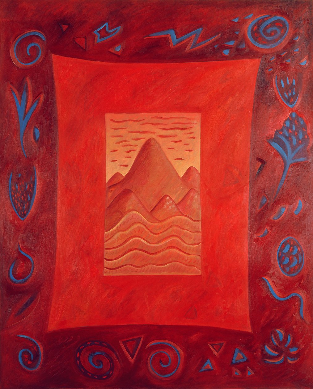 Eclipse, 1995 de Marie Hugo
