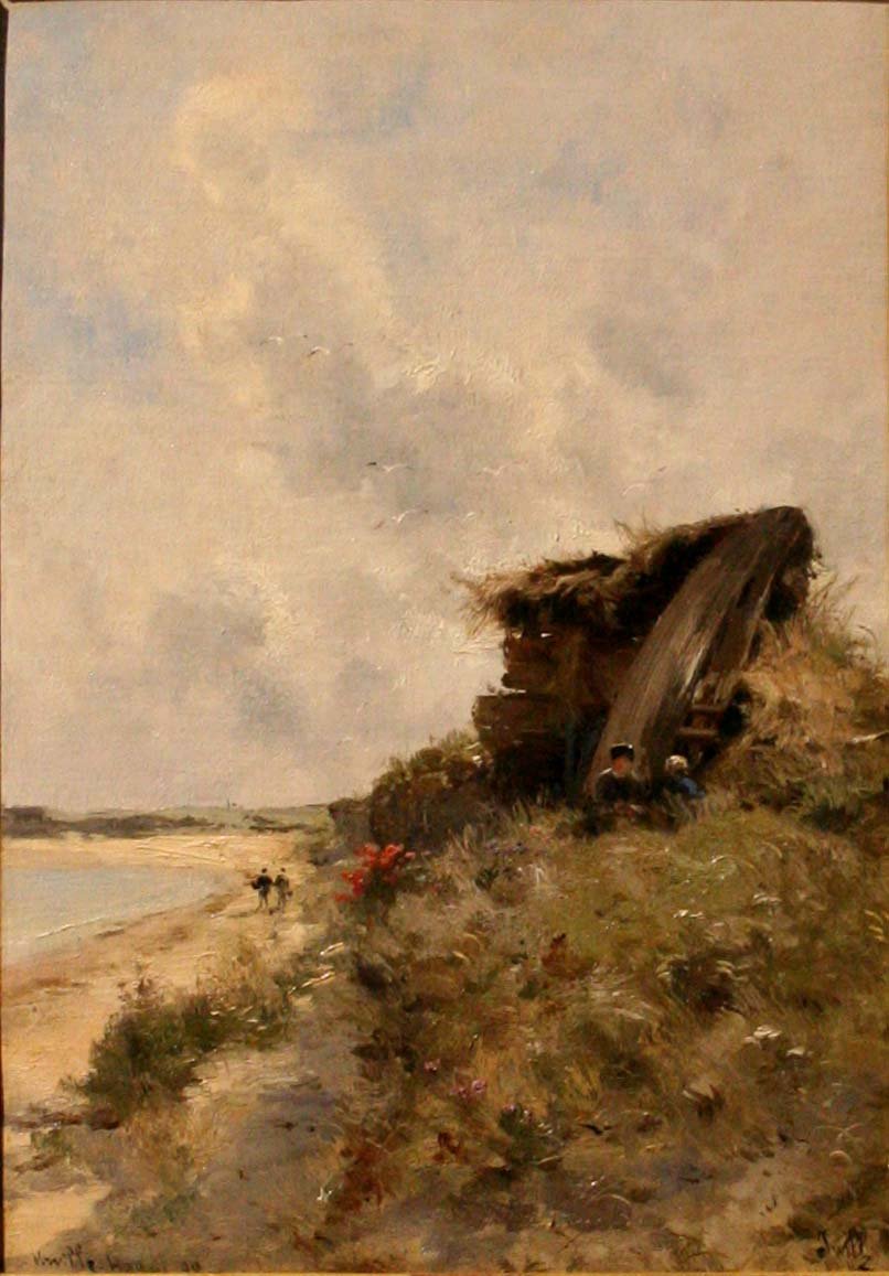 Em Haia de Marie Joseph Clavel