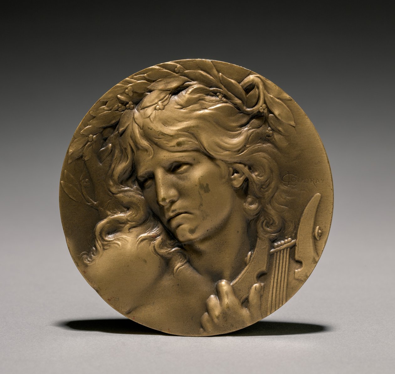 Medalha , 1900s. de Marie Alexandre Lucien Coudray