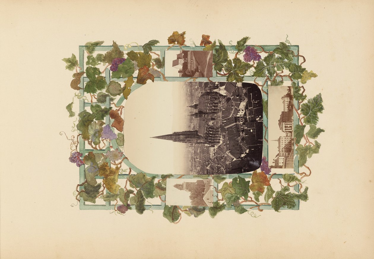 O álbum Madame B de Marie Blanche Hennelle Fournier