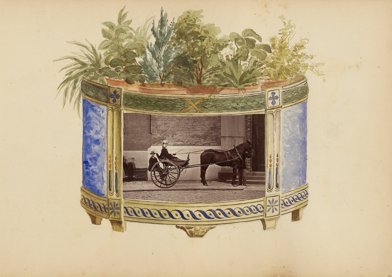 O álbum Madame B de Marie Blanche Hennelle Fournier