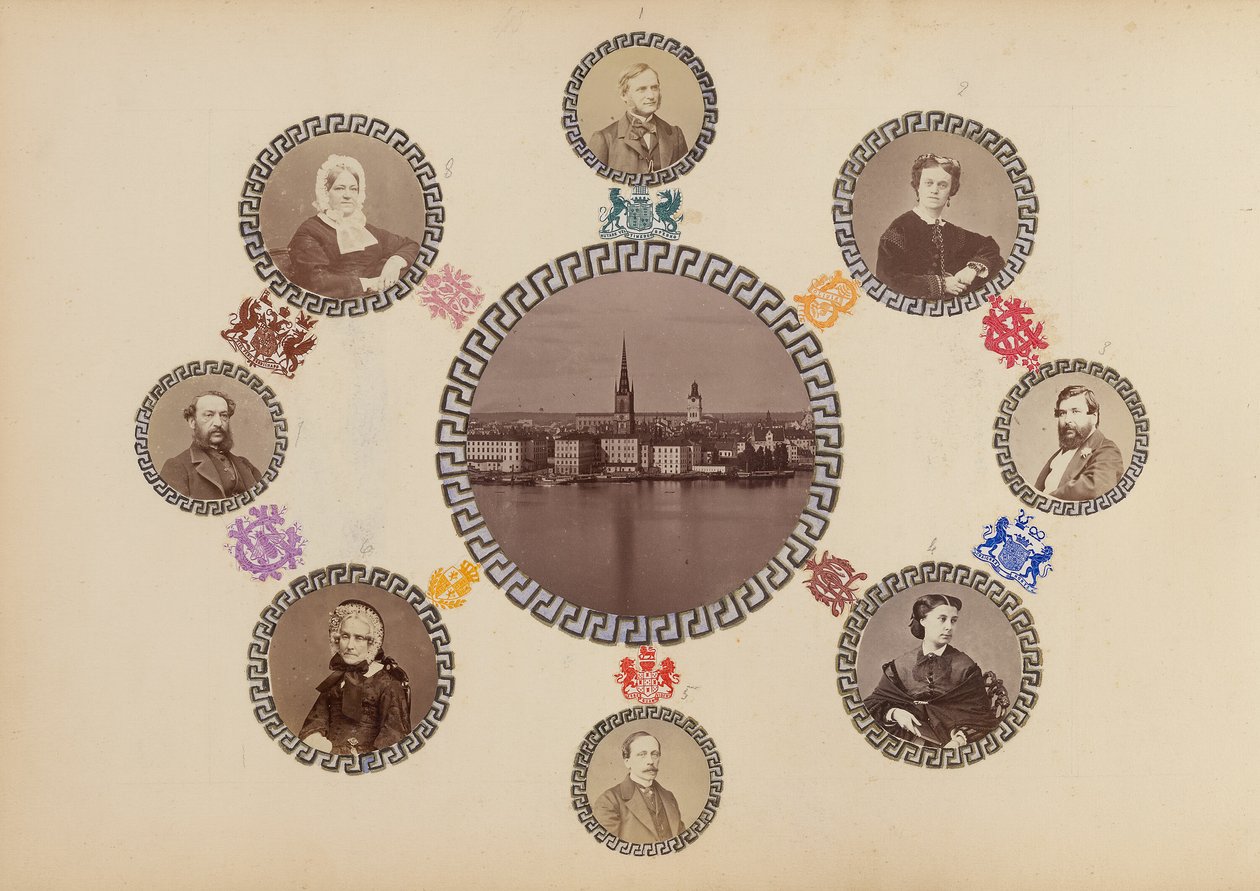 O álbum Madame B de Marie Blanche Hennelle Fournier
