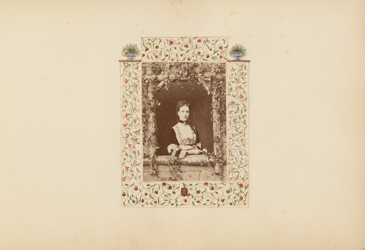 O Álbum Madame B de Marie Blanche Hennelle Fournier