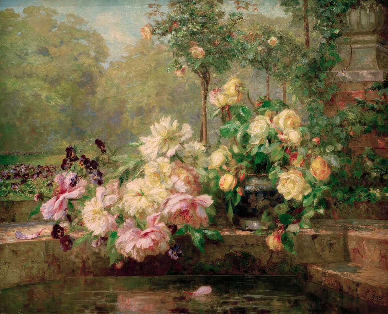 Tempo de Rose de Marie Egner