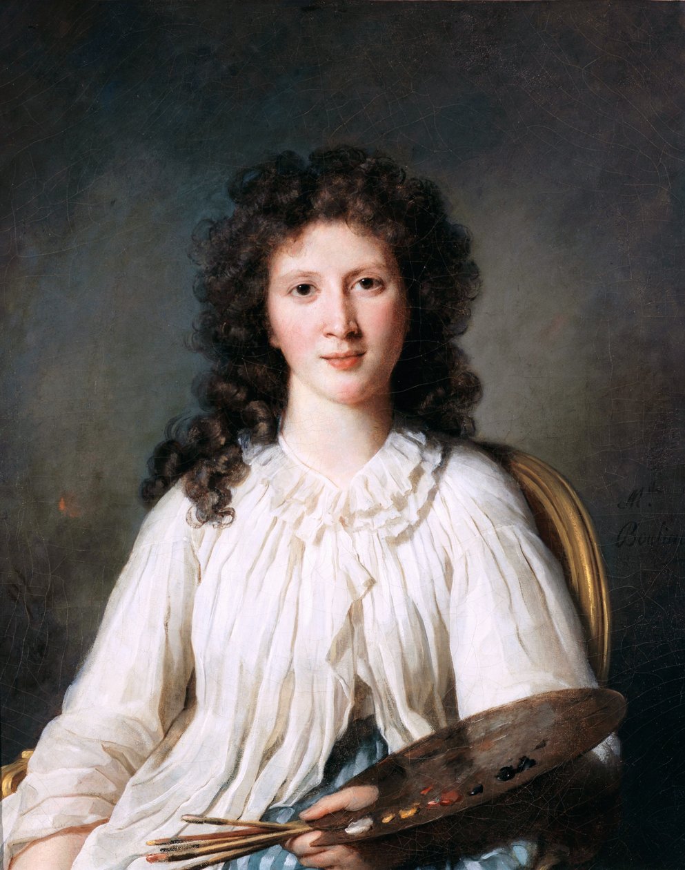 Francês: Portrait d