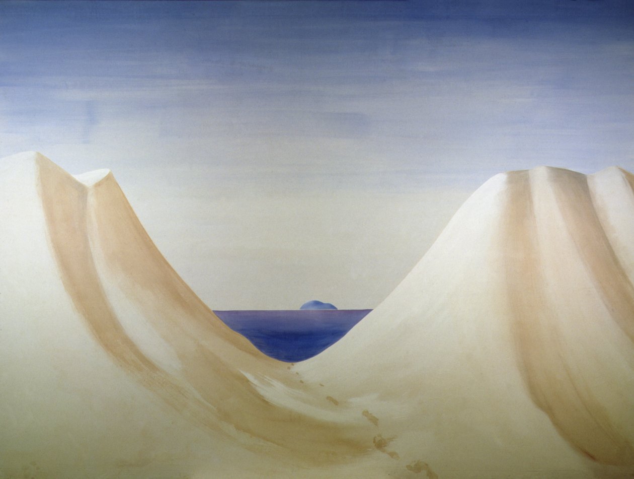 As Dunas de Marie Hugo