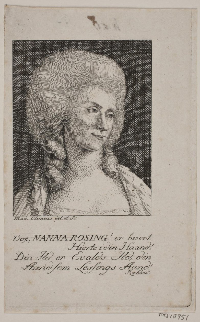Johanne C. Rosing de Marie Jeanne Clemens