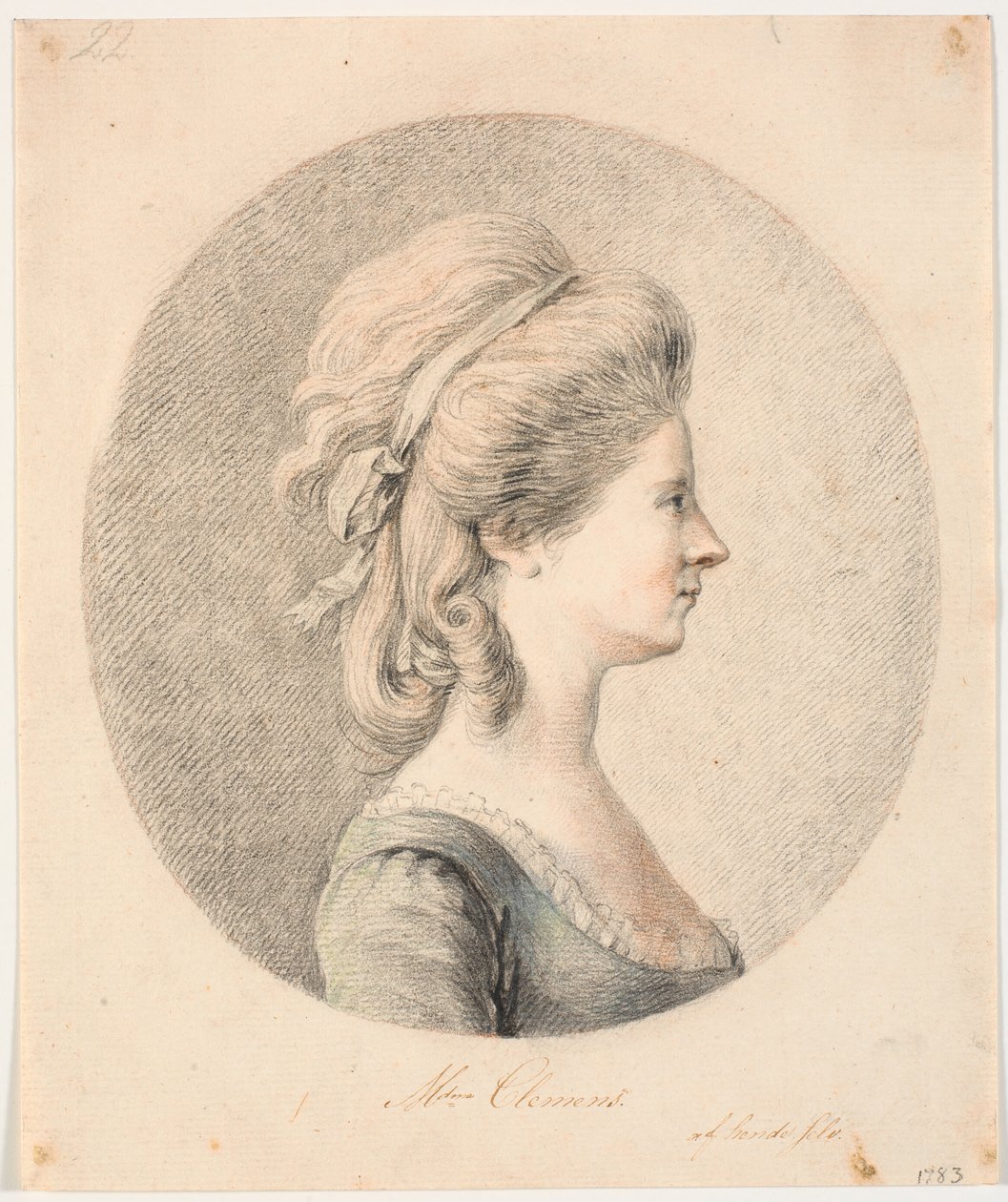 O autorretrato do artista de Marie Jeanne Clemens