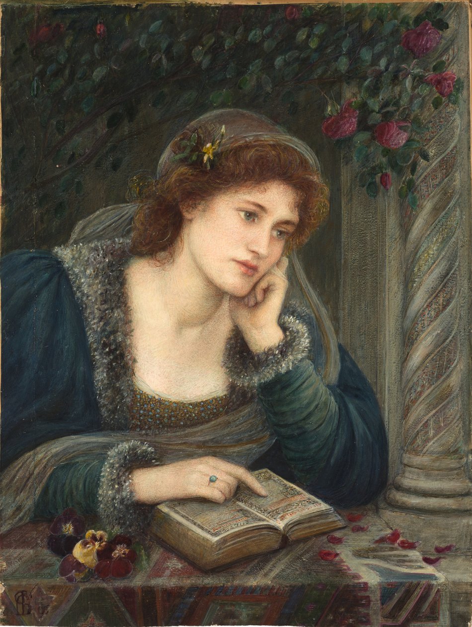 Beatriz de Marie Spartali Stillman