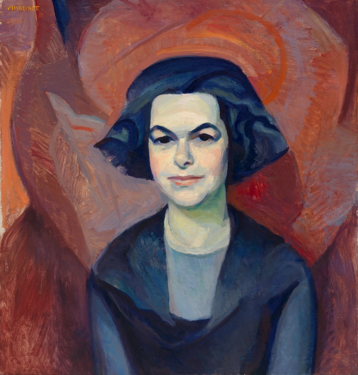 Theresa Helburn, 1922. de Marion H. Beckett