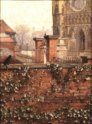 Minster Yard de Marion Logsdail