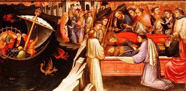Santo Estêvão de Mariotto di Nardo