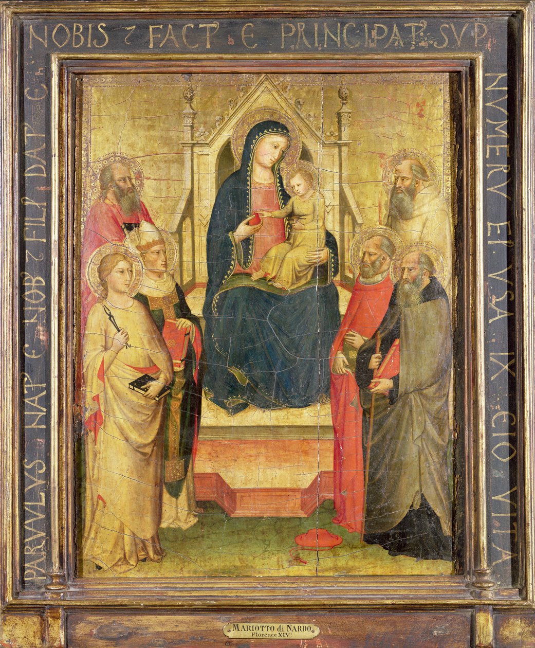 Imagem desconhecida de Mariotto di Nardo