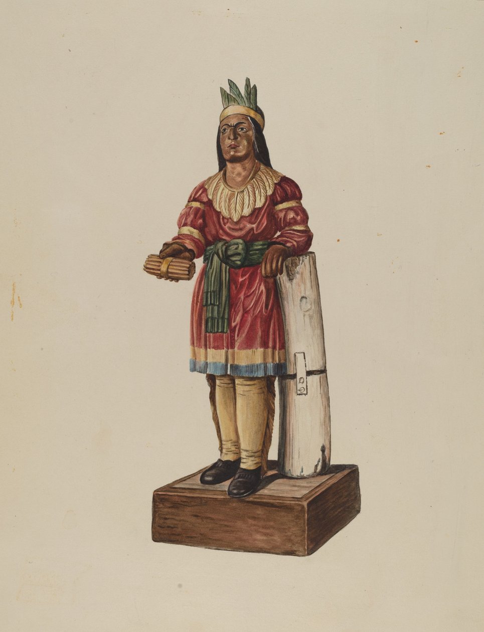 Loja de charutos indiana de Marius Hansen