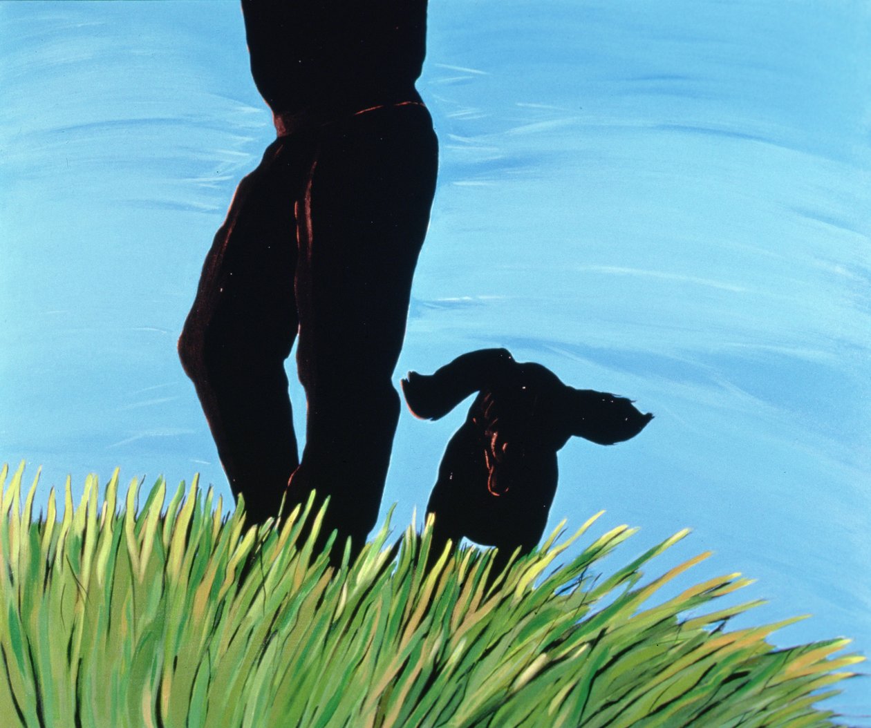 Tarde de Chestertown de Marjorie Weiss