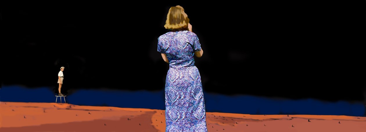 Vidas Noturnas Cena 5, 2016 (mídia digital) de Marjorie Weiss