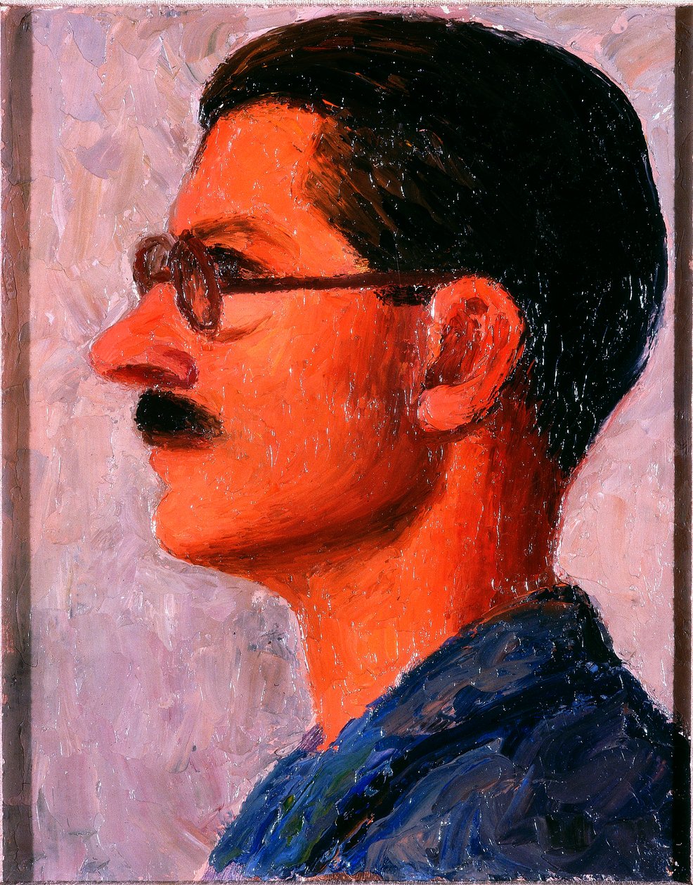 Thomas Balston, 1934 de Mark Gertler