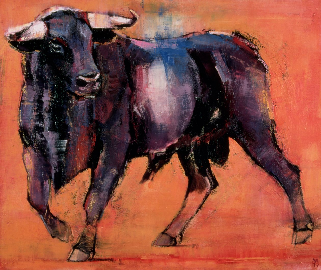 Alcurrucen, 1999 de Mark Adlington