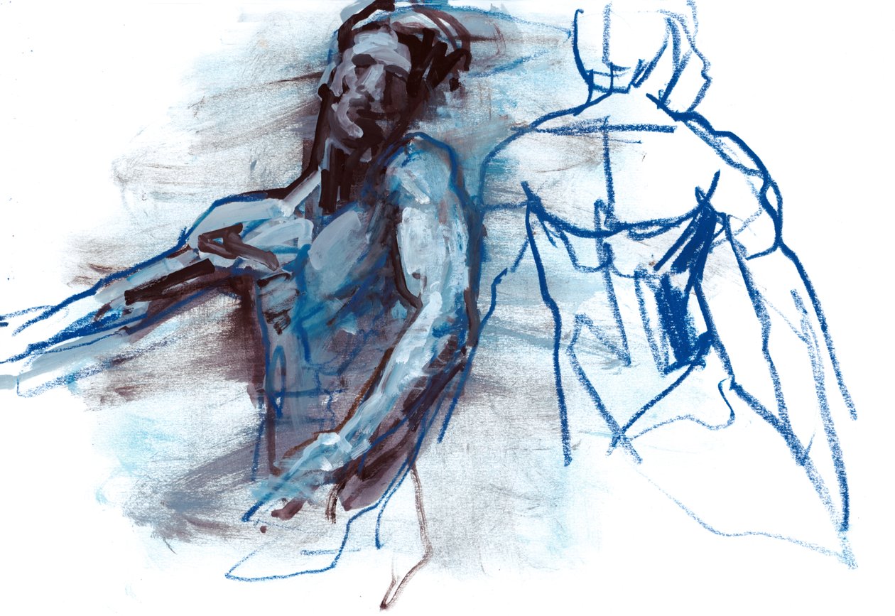 Dança, 2022 de Mark Adlington