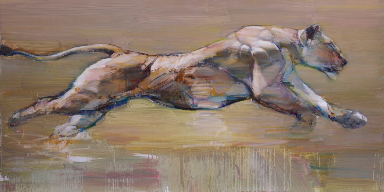 Estica completa, 2021 de Mark Adlington