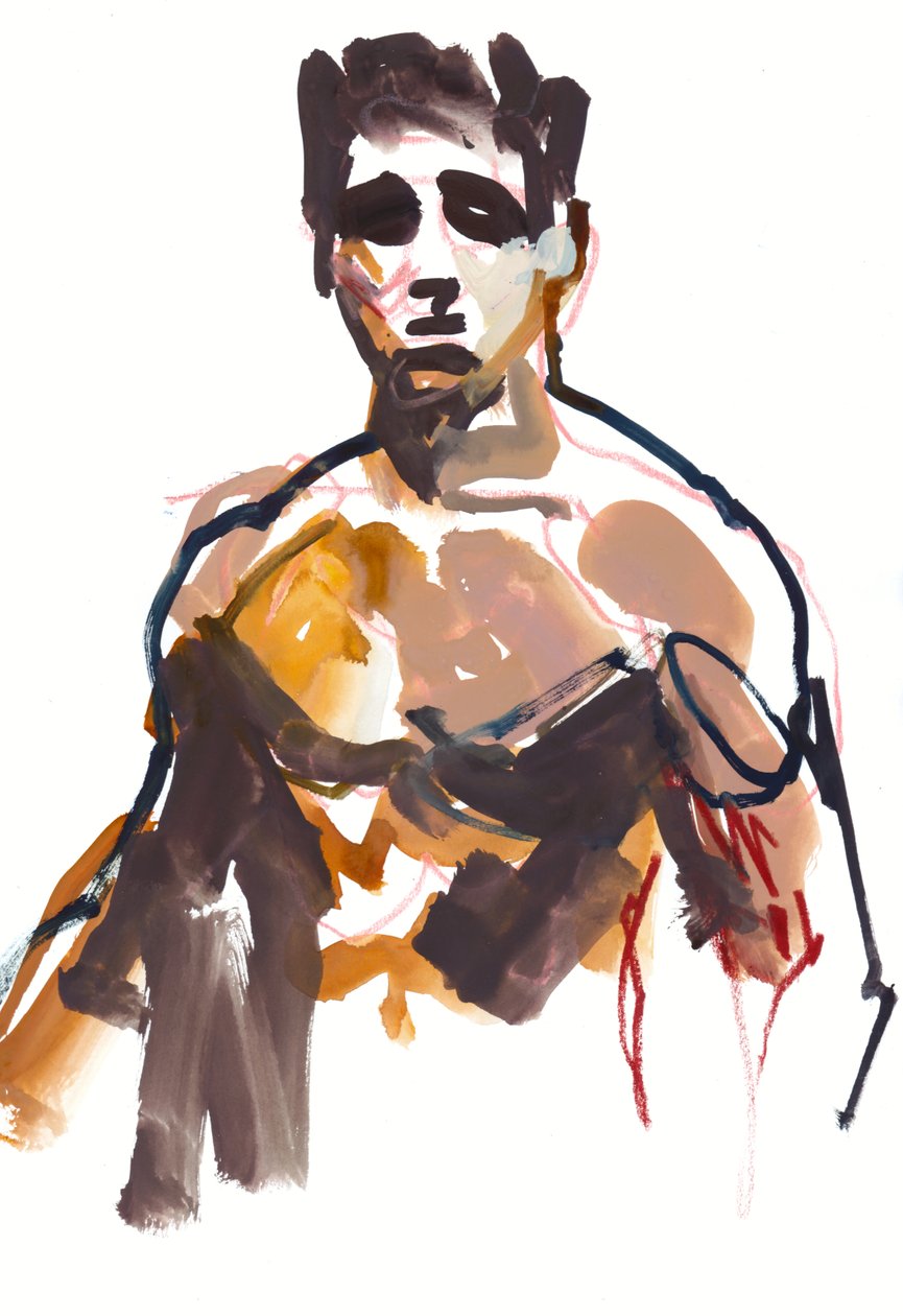 Masculino, 2022 de Mark Adlington