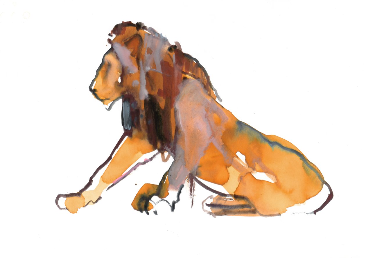 Mara Doodle, 2019 de Mark Adlington