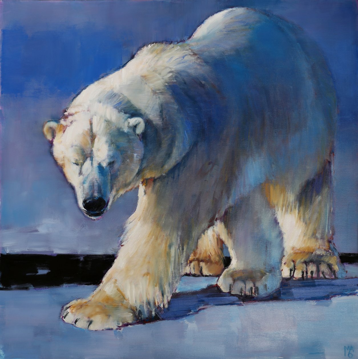 Tornasuk, 2016,  de Mark Adlington