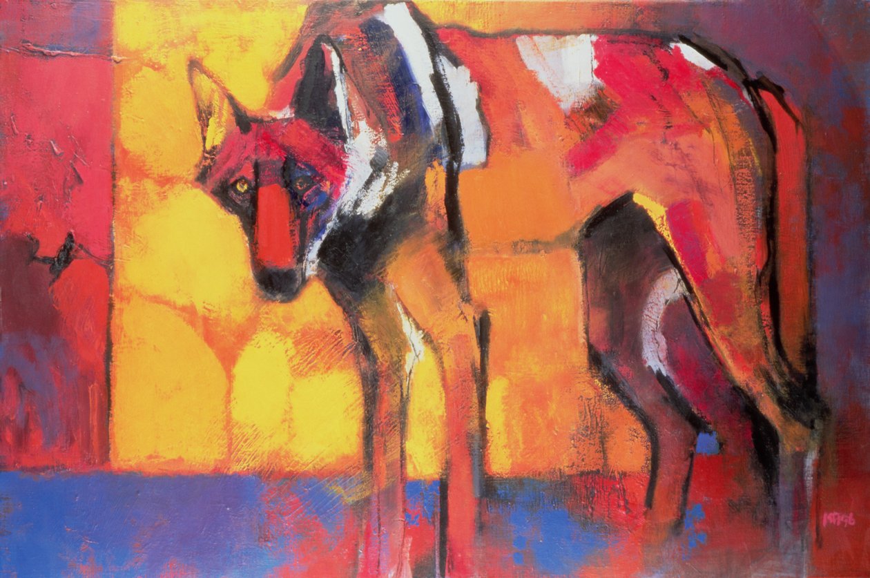 Wolf, 1996 de Mark Adlington
