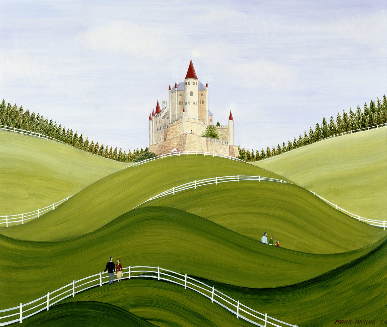 Castelo de Mark Baring