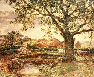 Hayricks de Mark Fisher