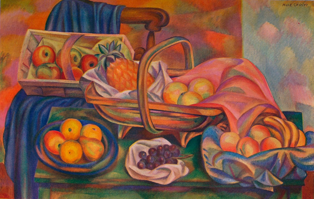 Primavera, 1931 1932 de Mark Gertler