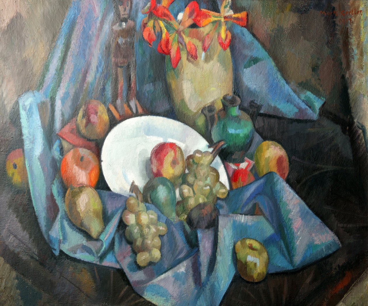 Natureza morta de Mark Gertler