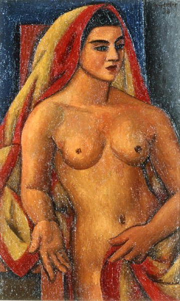 O Sari de Mark Gertler