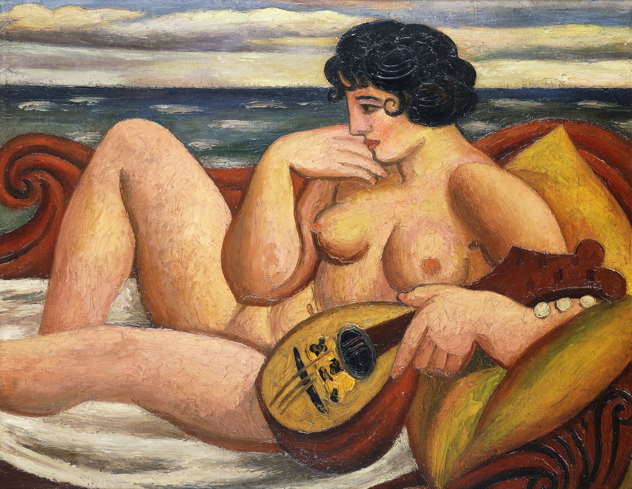 A sonata de Mark Gertler