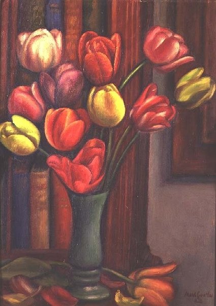 Túlipas de Mark Gertler