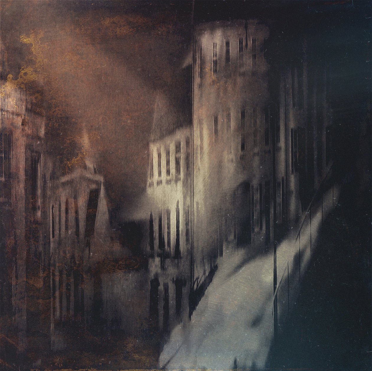 Kafka Gothic vista de Armagh, 2013 (foto) de Mark Gordon